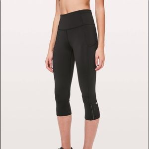 Lululemon Fast and Free ll
